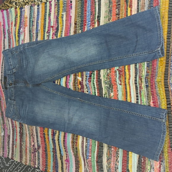 Calvin Klein Regular Cut Jeans - Picture 1 of 7